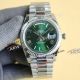  super clone rolex day date 40 black baguette diamond face 2836 watch (8)_th.jpg